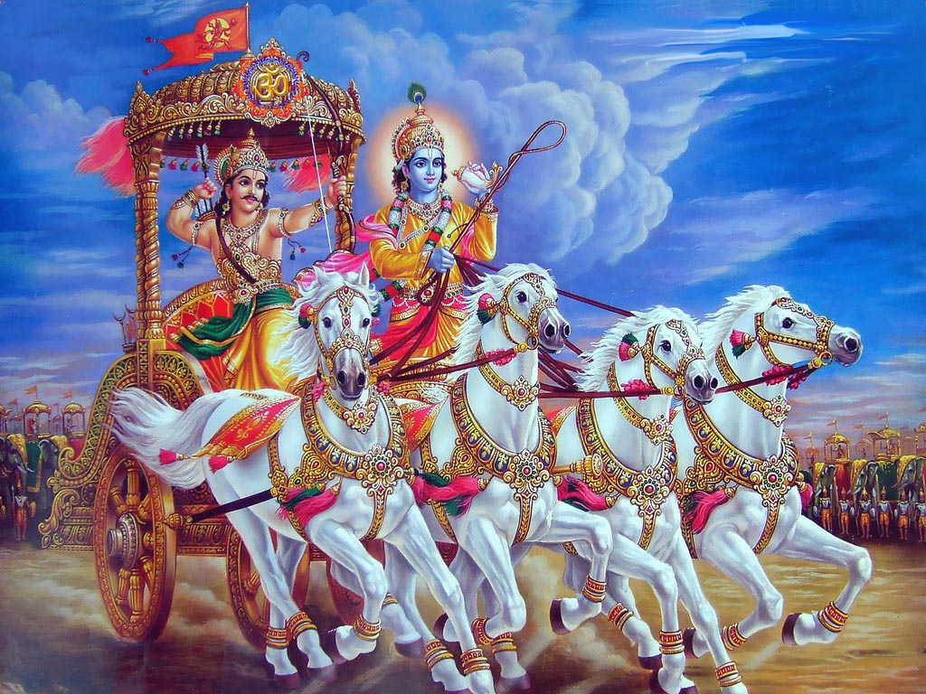 Epics of India- Online Mahabharata
